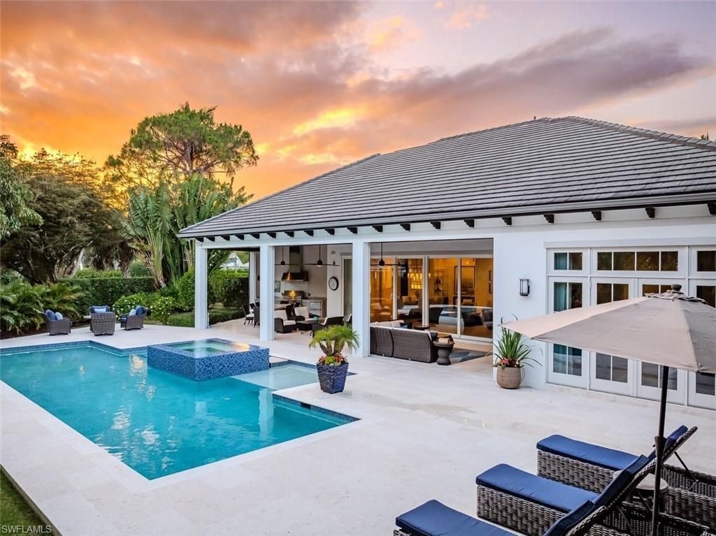 702 Bobwhite Ln, Naples, FL 34108 Photo