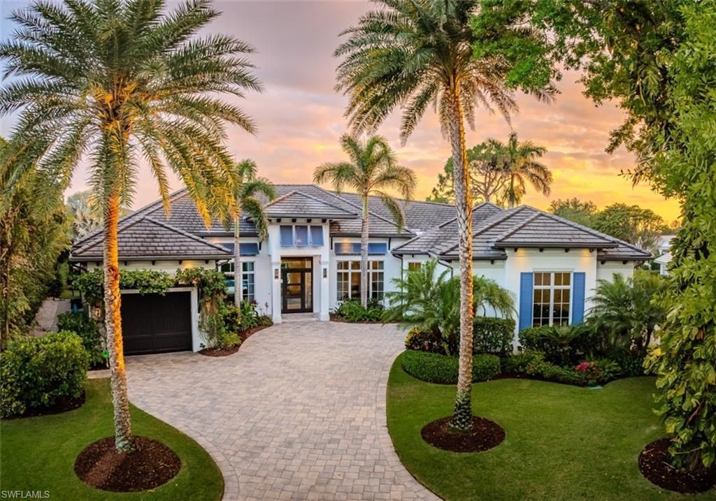 702 Bobwhite Ln, Naples, FL 34108 Photo