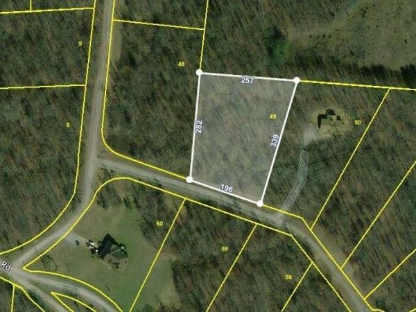0 Lot 49 Shale Trail, Spencer, TN 38585