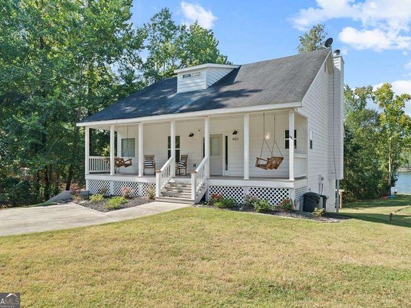 401 Black Oak Drive, Sparta, GA 31087