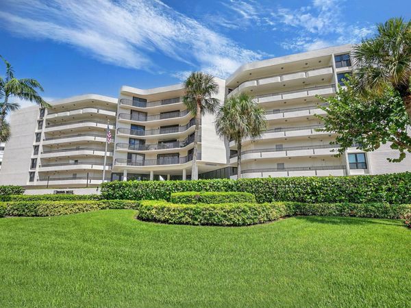 3610 S Ocean 608 Boulevard, Unit 608, South Palm Beach, FL 33480