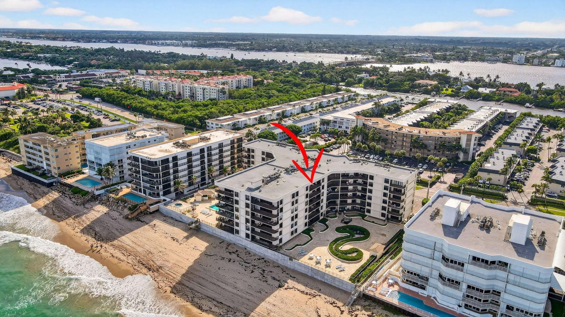 3610 S Ocean 608 Boulevard, Unit 608, South Palm Beach, FL 33480 Photo