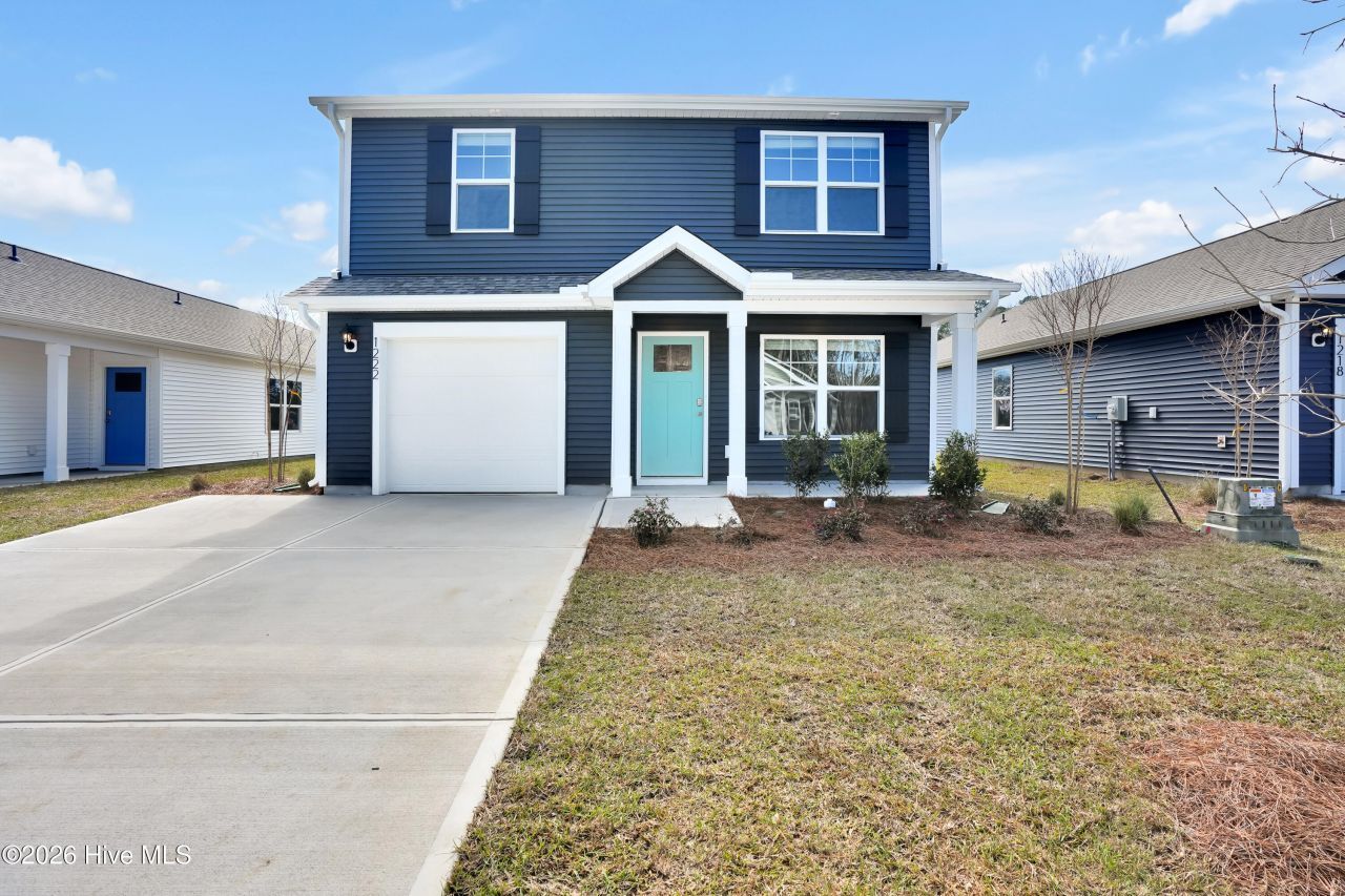 1222 Skystone Loop Ne, Unit Lot 69, Supply, NC 28462 Main Photo