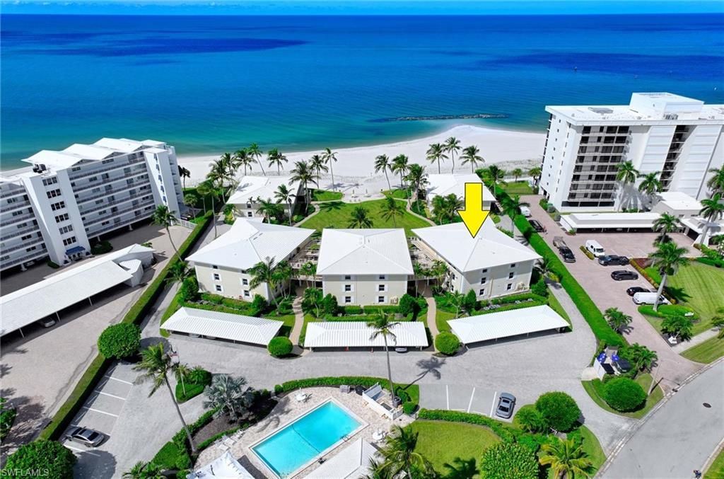 2151 Gulf Shore Blvd N, Unit 204, Naples, FL 34102 Photo