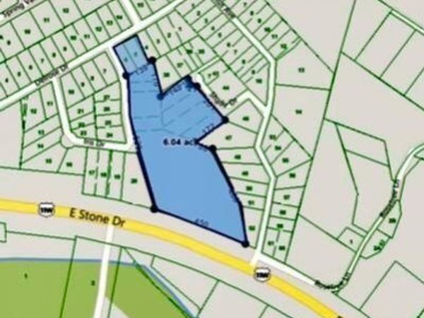 512 East Stone Drive, Kingsport, TN 37660