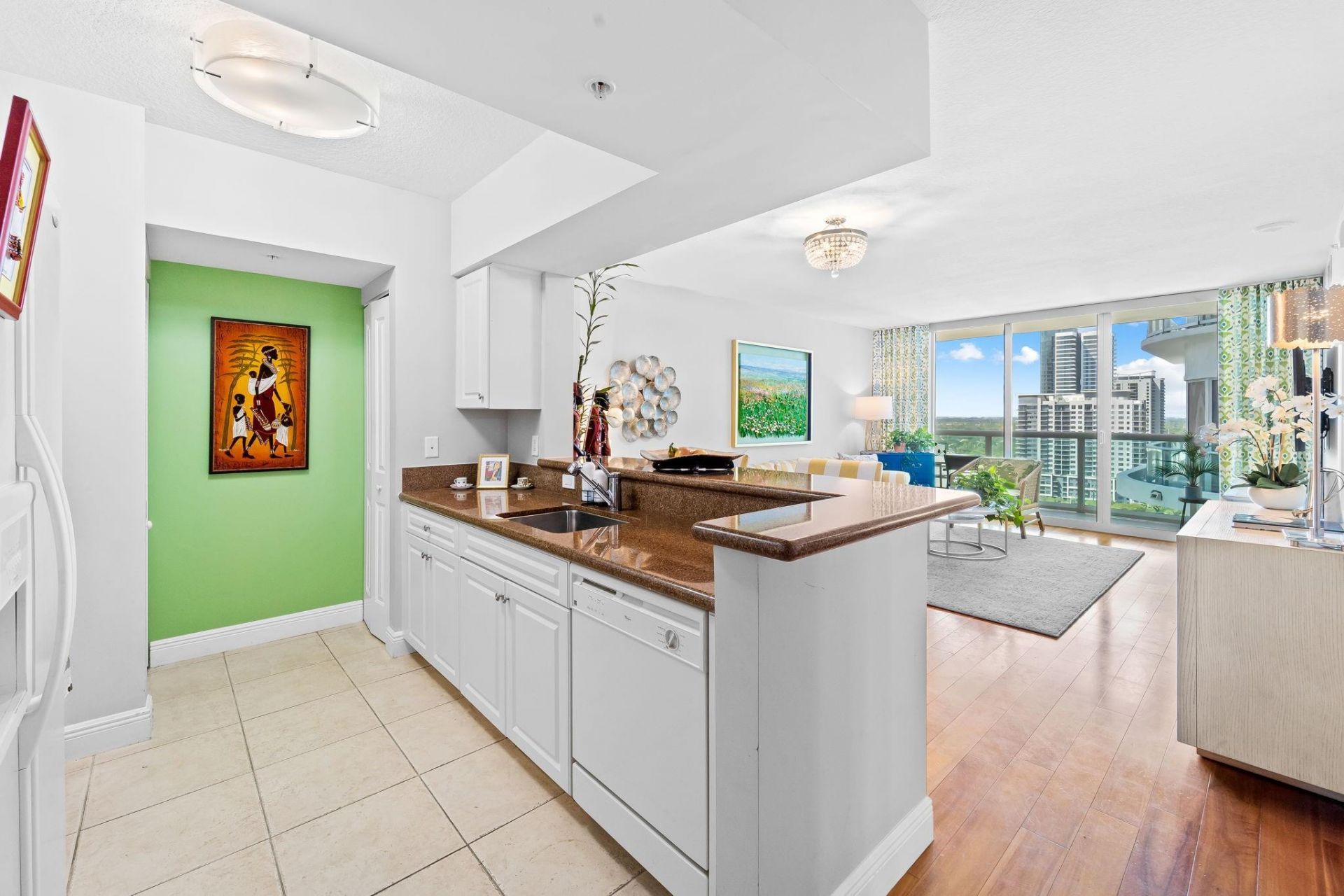 347 N New River Drive, Unit 2106, Fort Lauderdale, FL 33301 Photo