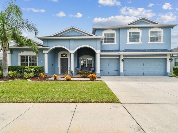 205 ORANGE MILL AVE, RUSKIN, FL 33570