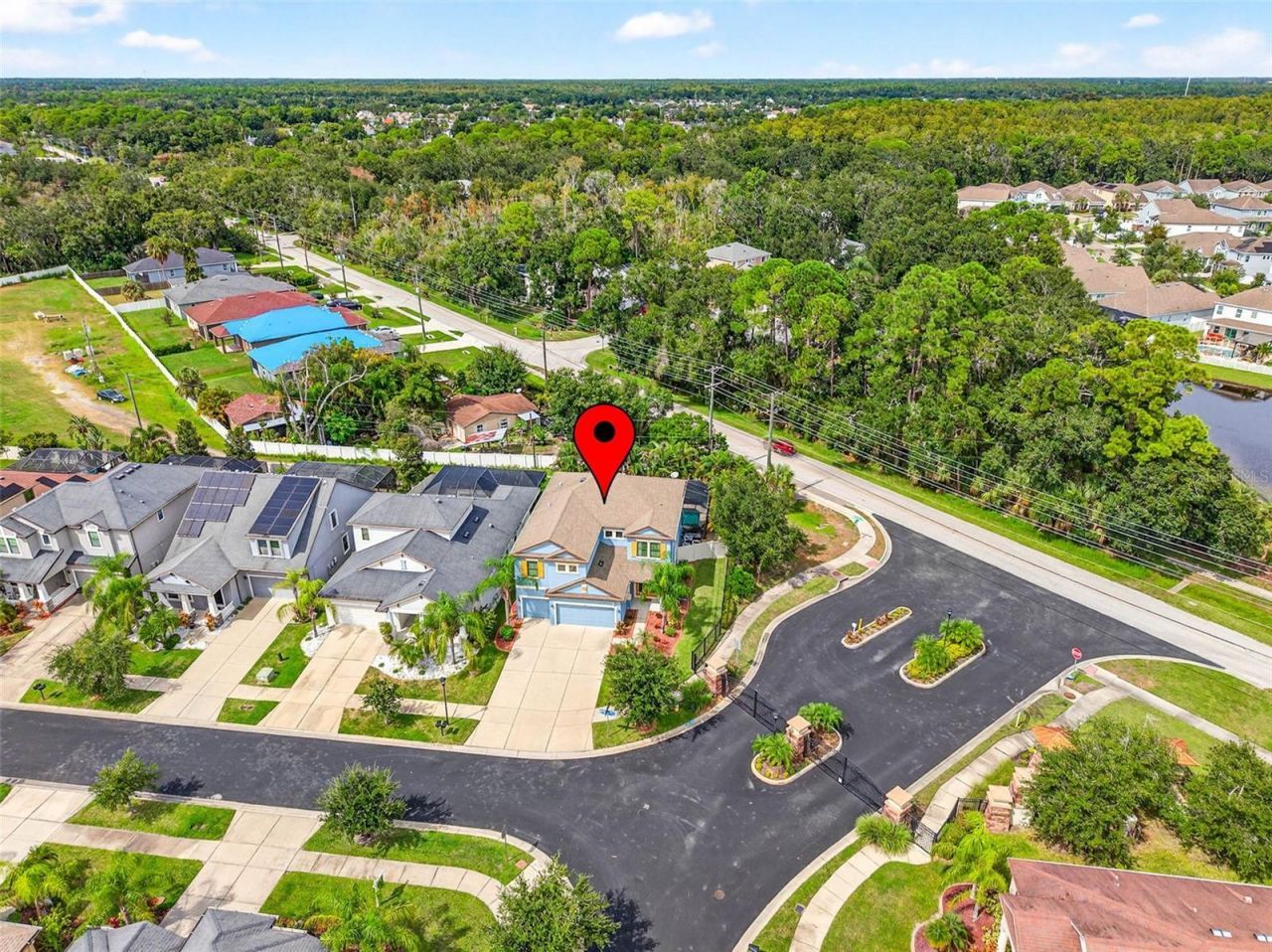 11303 Lazy Hickory Lane, Tampa, FL 33635 Photo