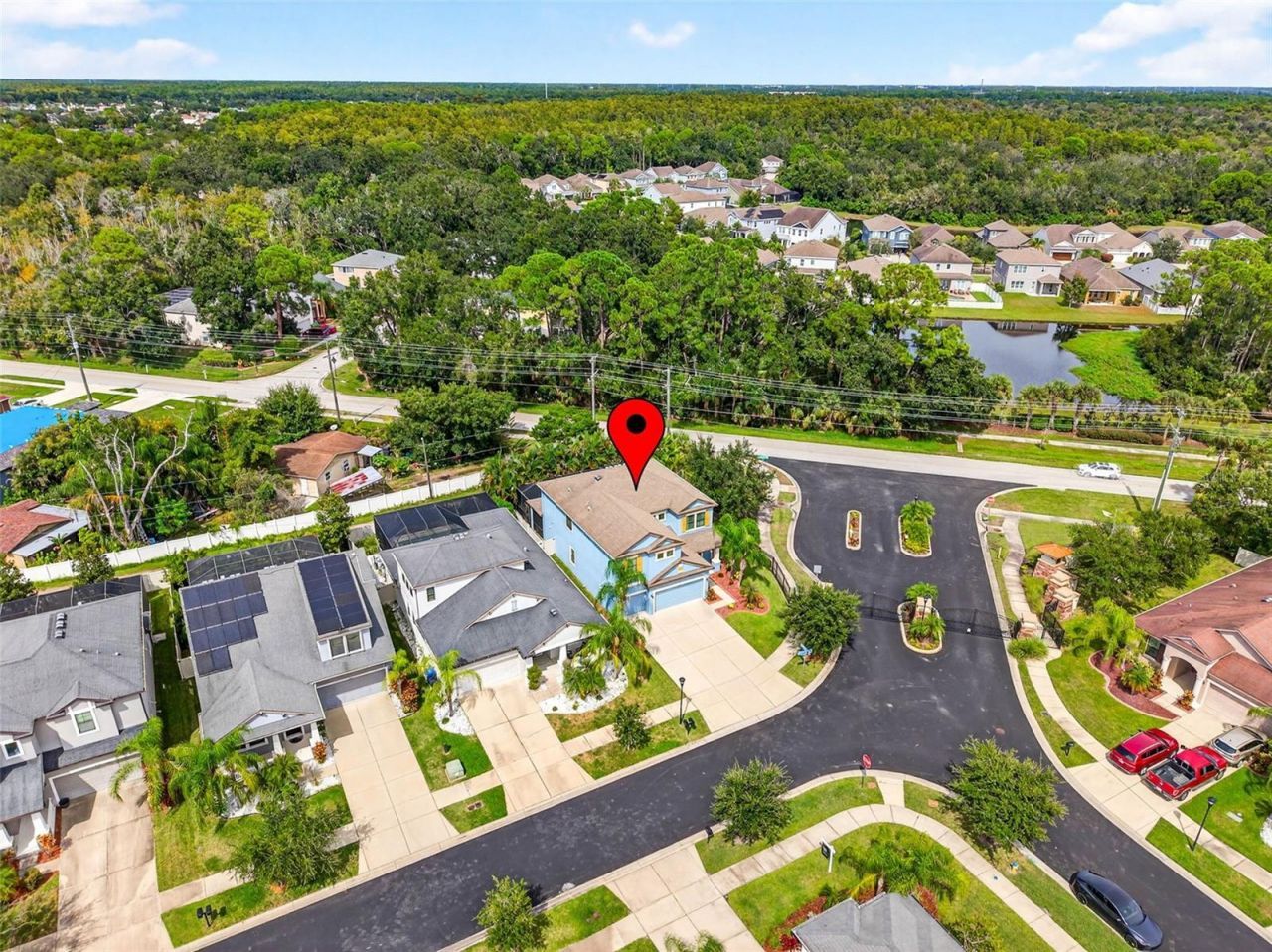 11303 Lazy Hickory Lane, Tampa, FL 33635 Photo