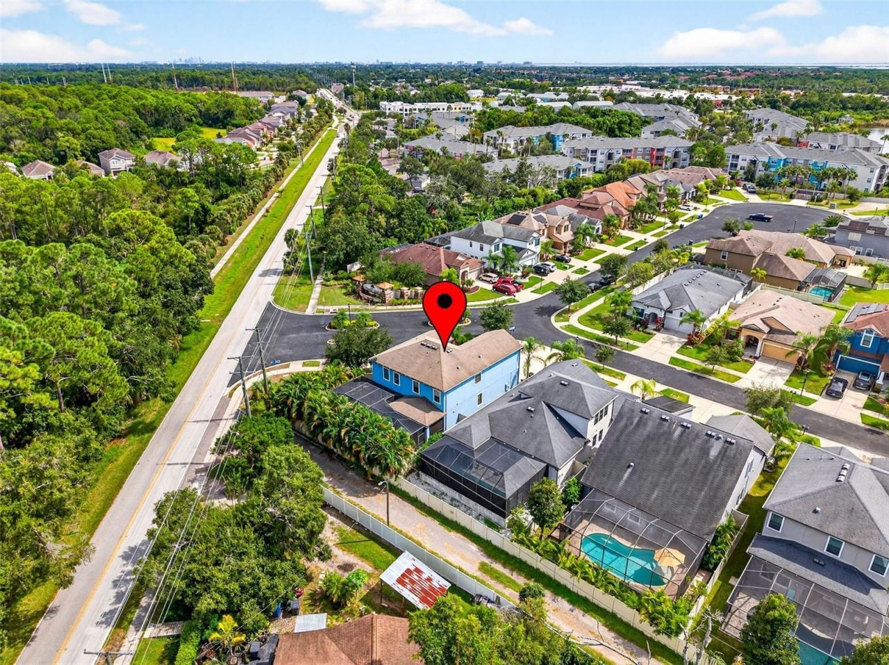 11303 Lazy Hickory Lane, Tampa, FL 33635 Photo