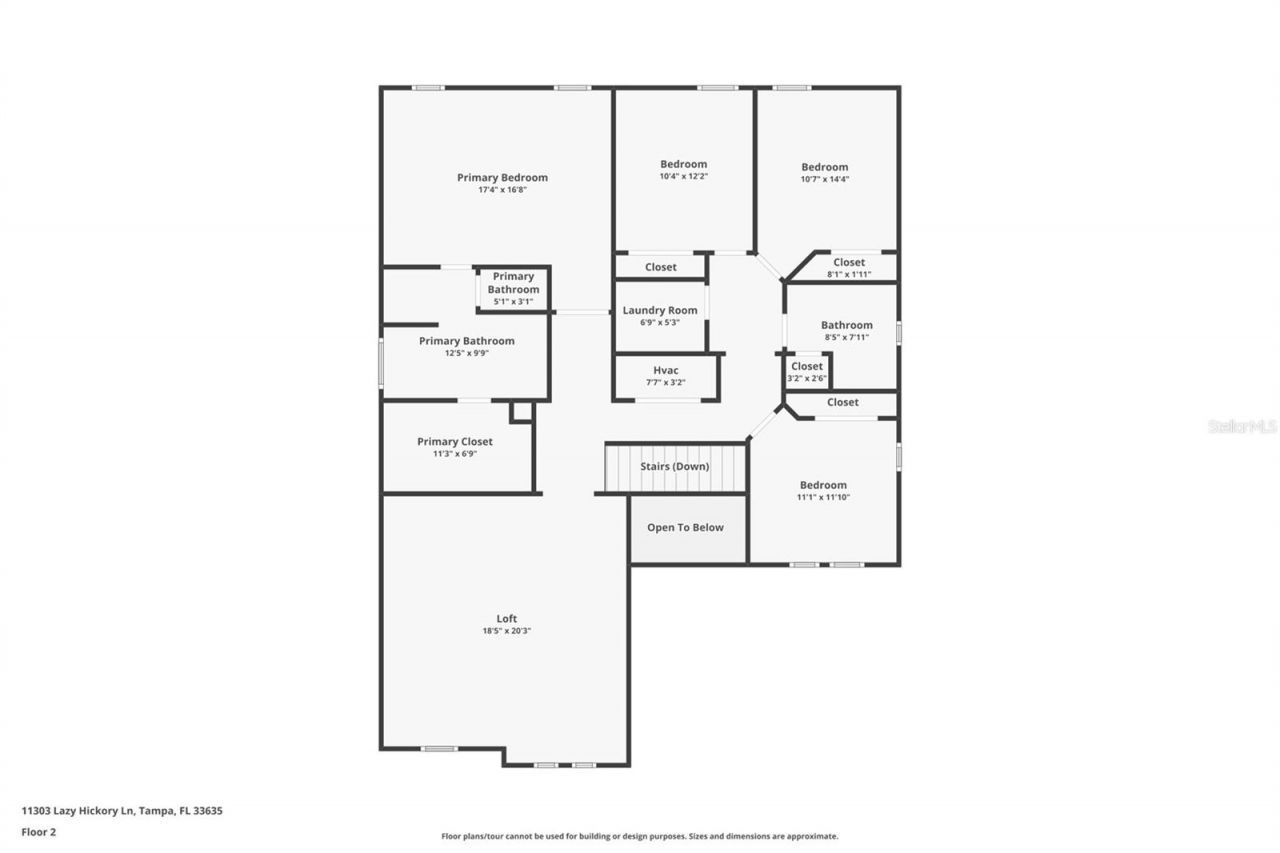 11303 Lazy Hickory Lane, Tampa, FL 33635 Photo