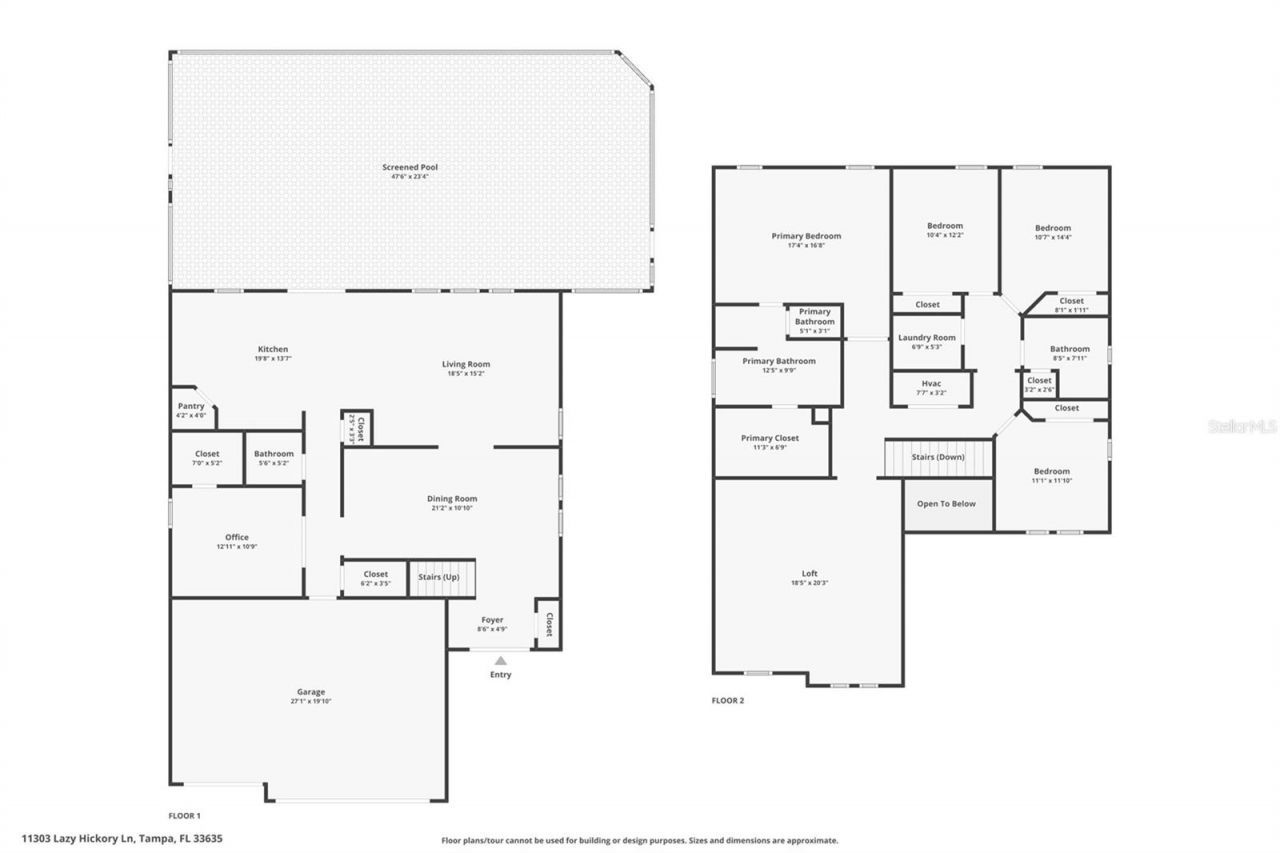 11303 Lazy Hickory Lane, Tampa, FL 33635 Photo