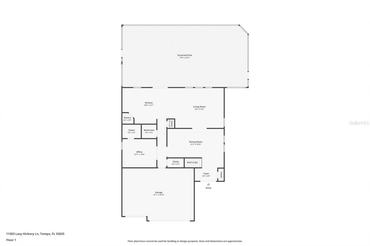 11303 Lazy Hickory Lane, Tampa, FL 33635 Photo