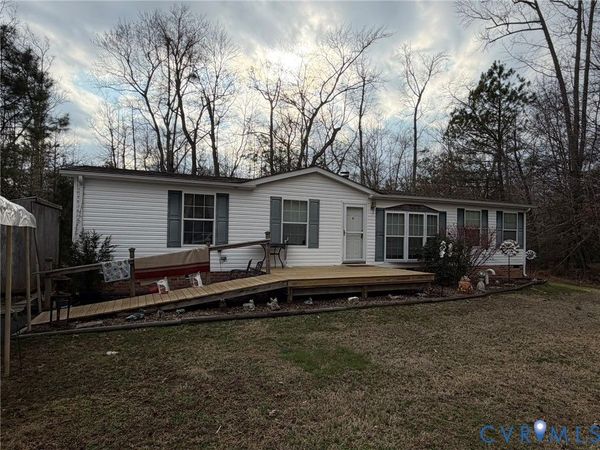 14315 Wilcox Neck Road, Charles City, VA 23030