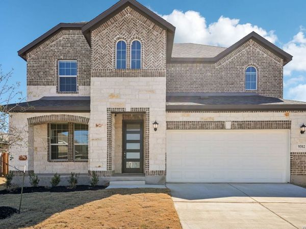 9312 Quail Crest Drive, Schertz, TX 78154