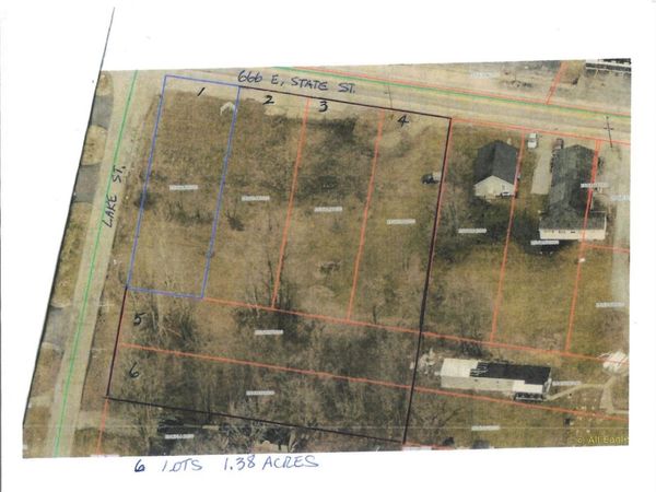 666 E State Street, Georgetown, OH 45121