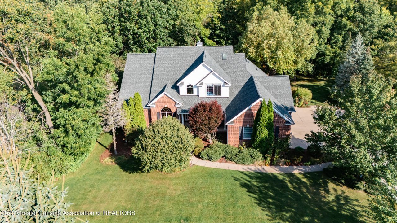 4400 Selwood Court, Williamston, MI 48895 Main Photo