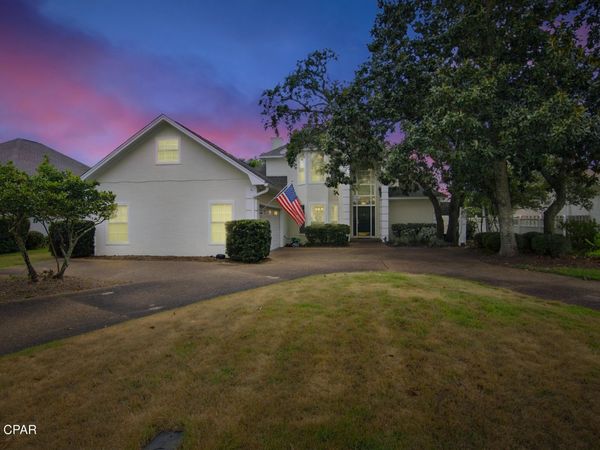 1015 Barracuda Drive, Panama City, FL 32408