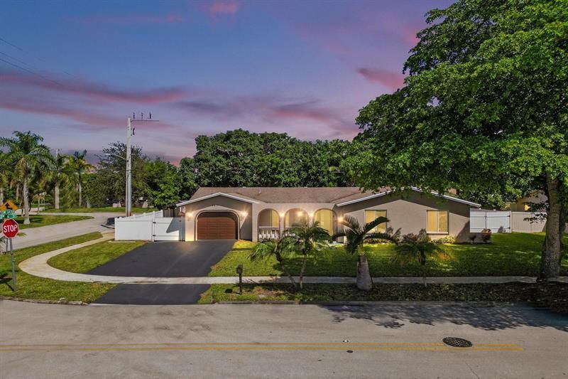 6411 SW 6th Street, Margate, FL 33068 Photo