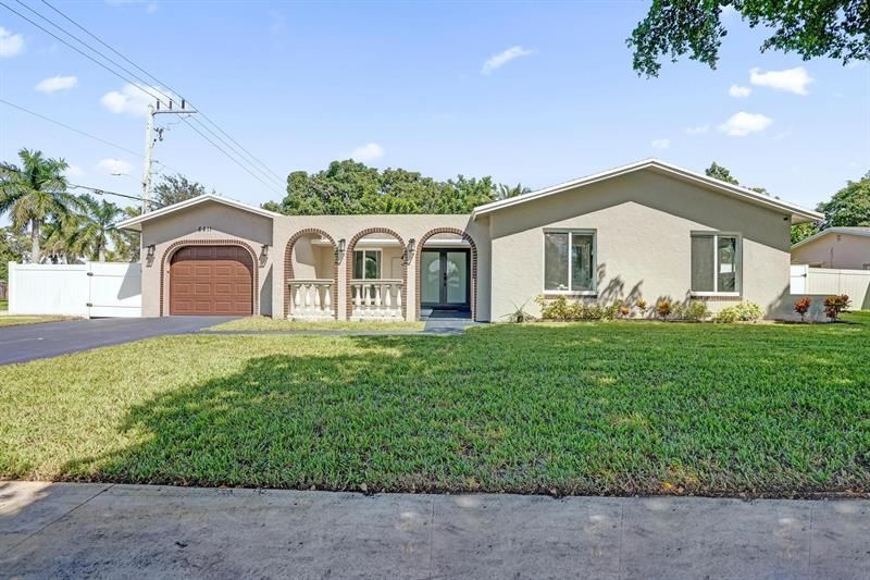 6411 SW 6th Street, Margate, FL 33068 Photo