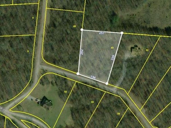 Lot 49 Shale Trail, Spencer, TN 38585