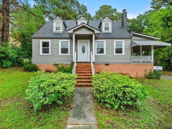 127 Buckingham Avenue, Fayetteville, NC 28301