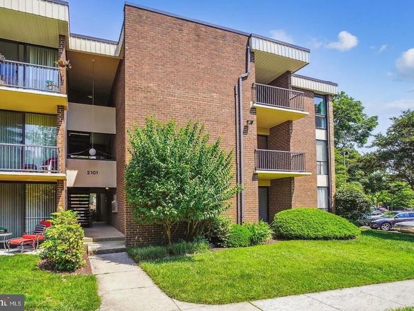 2101 WALSH VIEW TERRACE, Unit 17-103, SILVER SPRING, MD 20902