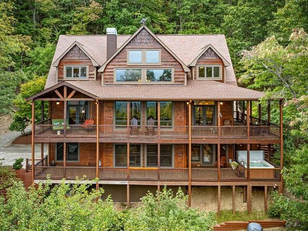 260 Huckleberry Hollow, Morganton, GA 30560