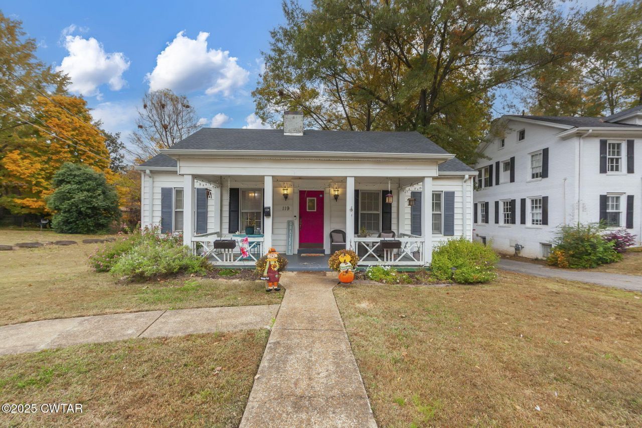 119 Fairmont Avenue, Jackson, TN 38301 Main Photo
