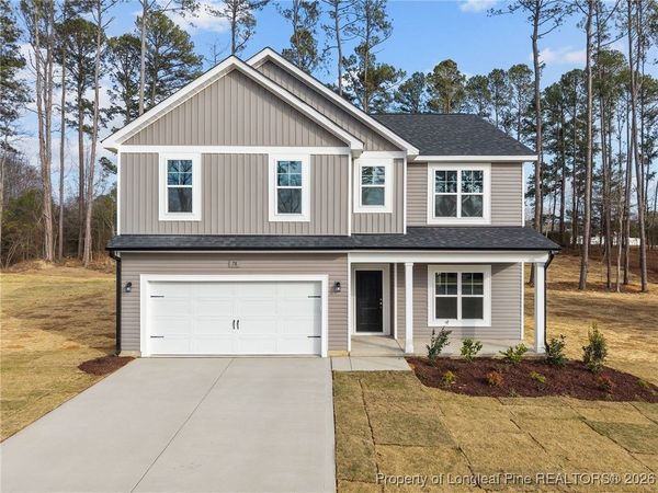 78 Regis Lane, Coats, NC 27521