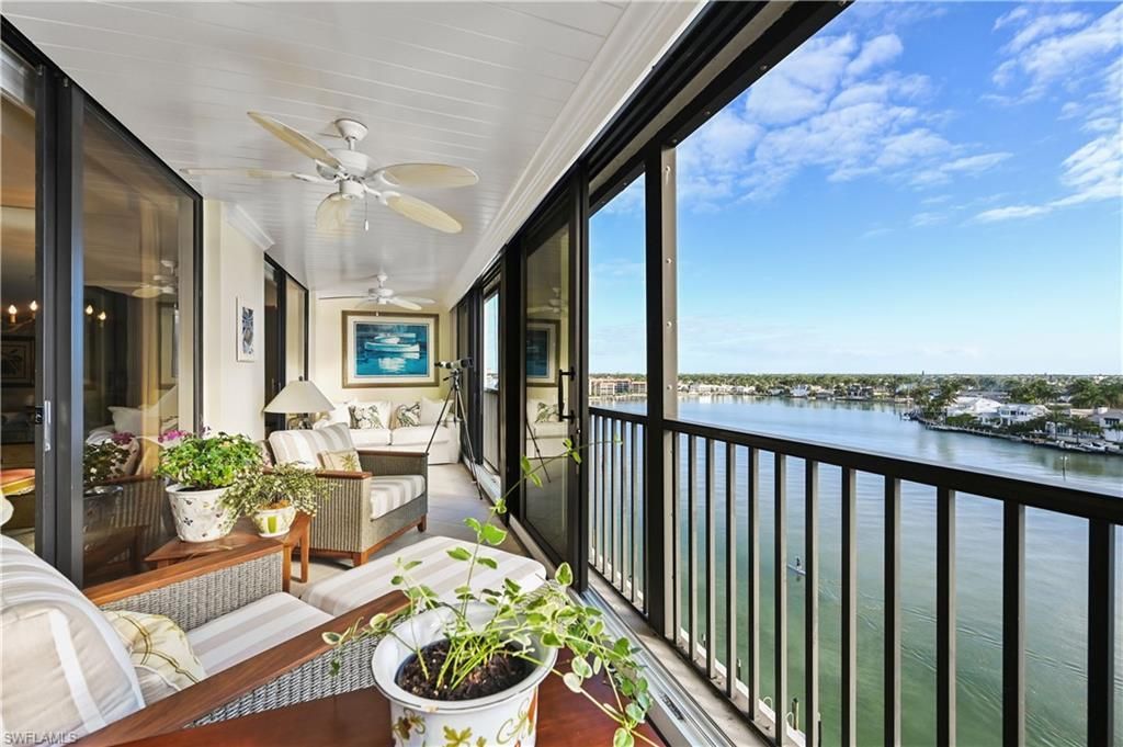 2400 Gulf Shore Blvd N, Unit 804, Naples, FL 34103 Photo