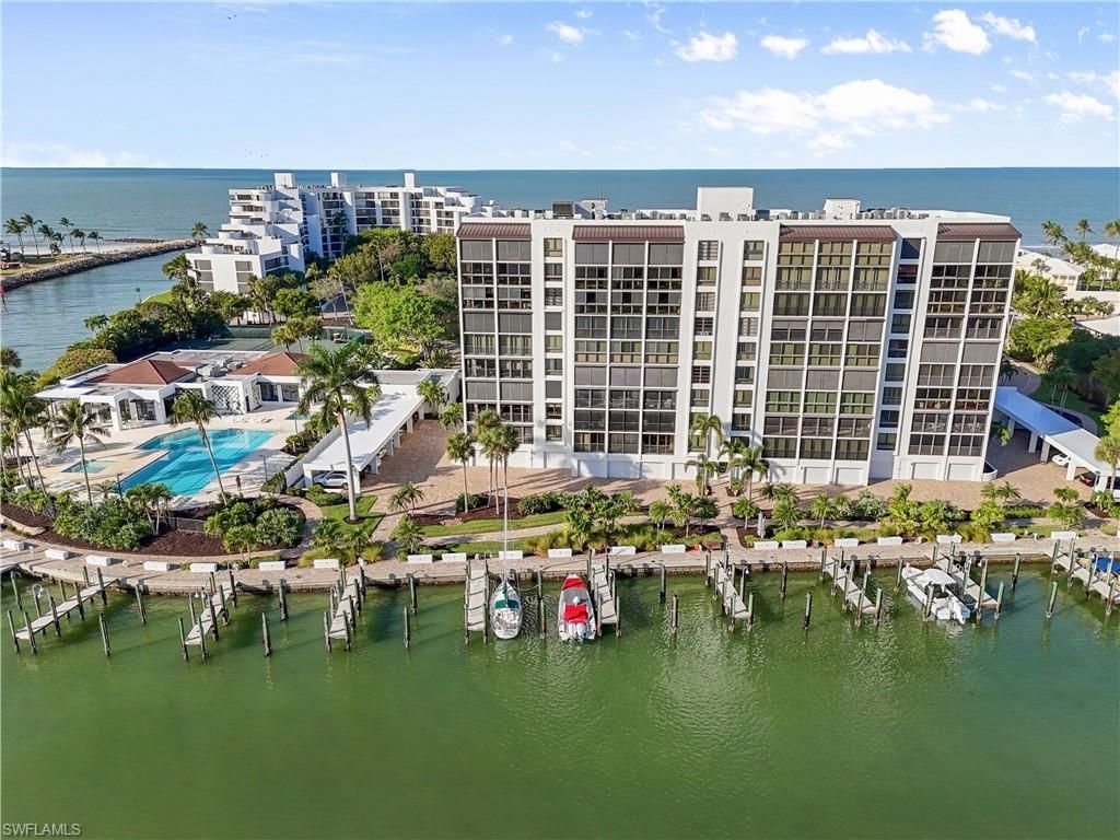 2400 Gulf Shore Blvd N, Unit 804, Naples, FL 34103 Photo