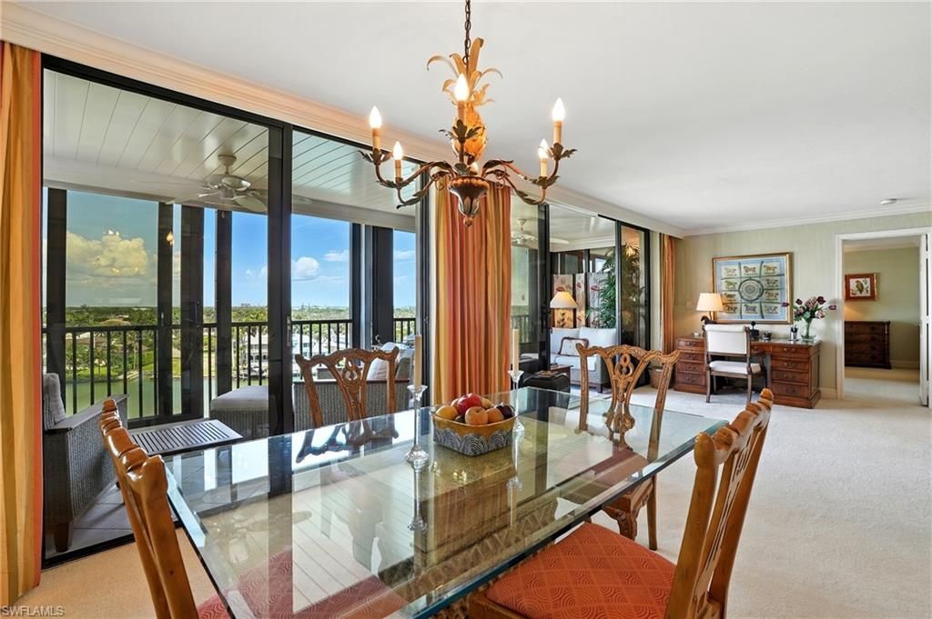 2400 Gulf Shore Blvd N, Unit 804, Naples, FL 34103 Photo