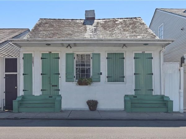 522 BURGUNDY Street, New Orleans, LA 70112