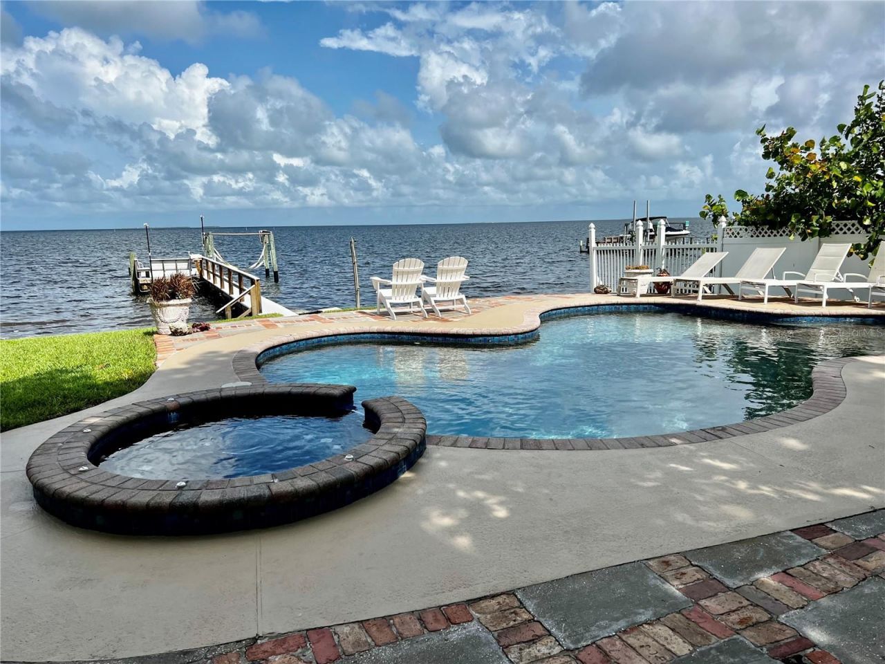 615 N Mayo Street, Crystal Beach, FL 34681 Photo