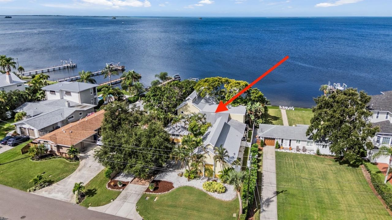 615 N Mayo Street, Crystal Beach, FL 34681 Photo