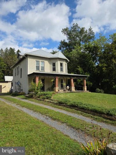 14801 Mount Savage Road Nw, Mount Savage, MD 21545 Main Photo