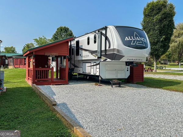 LOT 54 Newmar Court, Dillard, GA 30537