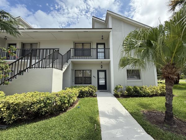401 Clubhouse Circle, Unit 401a, Jupiter, FL 33477