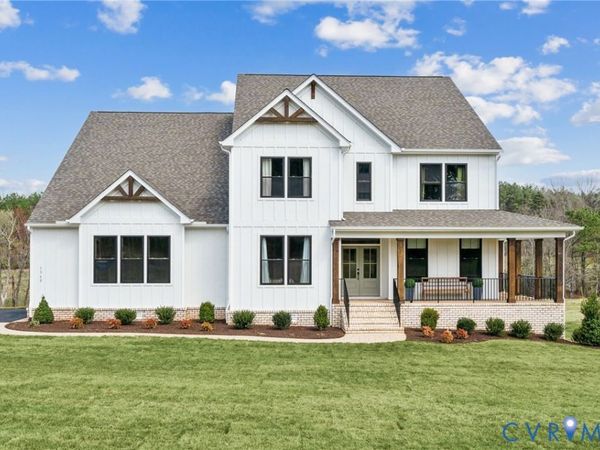 1375 Meadow Grove (Lot 4) Drive, Powhatan, VA 23139