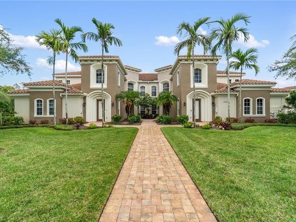 11000 Carrara CT, Unit 102, BONITA SPRINGS, FL 34135