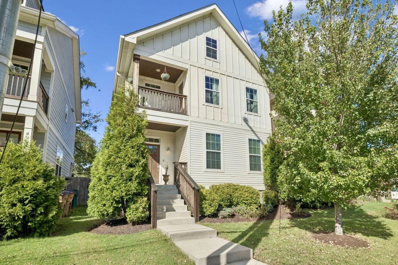 4902 Delaware Ave Nashville, TN 37209