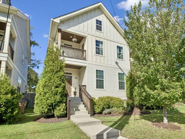 4902 Delaware Ave, Nashville, TN 37209