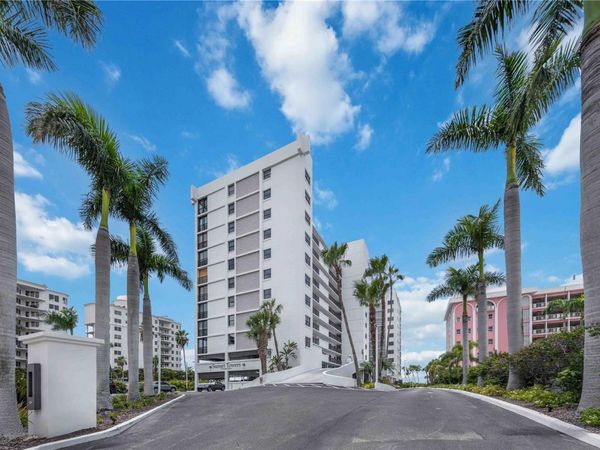11 SUNSET DRIVE, Unit 505, SARASOTA, FL 34236