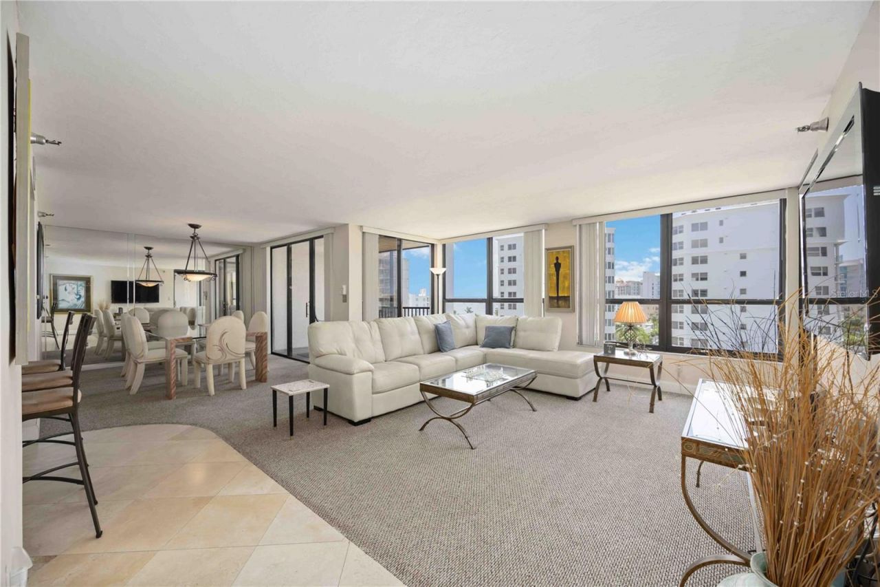 11 Sunset Drive, Unit 505, Sarasota, FL 34236 Photo