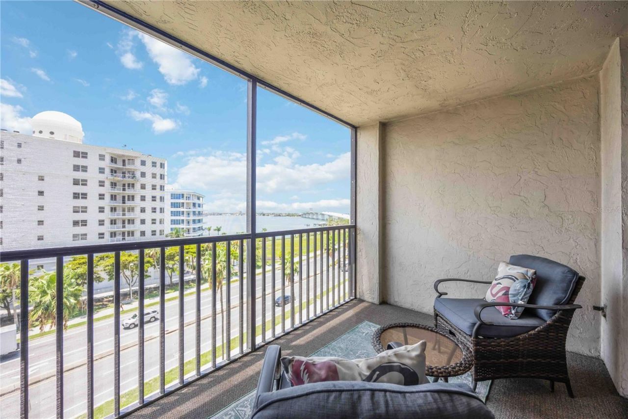 11 Sunset Drive, Unit 505, Sarasota, FL 34236 Photo