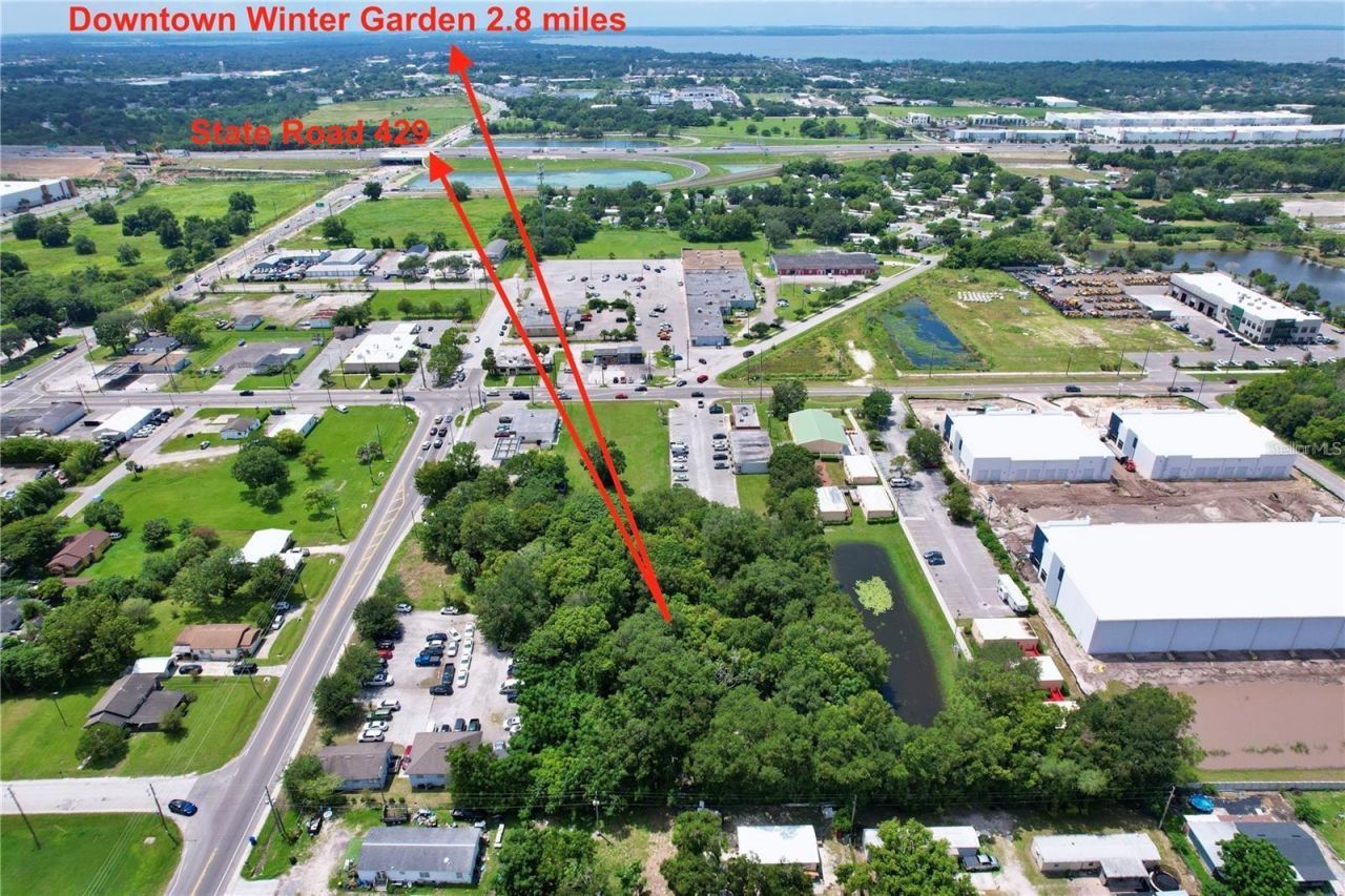 319 W Silver Star Road, Ocoee, FL 34761 Photo