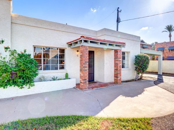 385 E CORONADO Road, Unit 6, Phoenix, AZ 85004