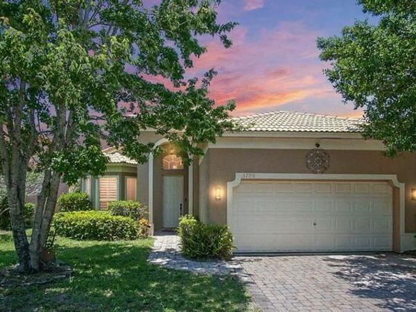 5770 Sunberry Circle, Fort Pierce, FL 34951