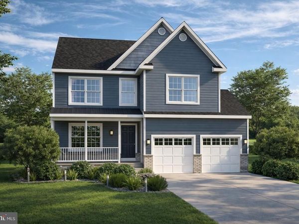 814 PENGROVE COURT, Unit LOT 52, BOWIE, MD 20716